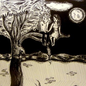 Art: The Night Above the Head