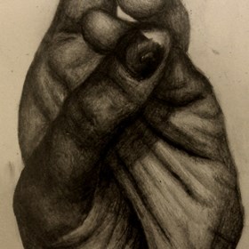 Art: Twisted Hand